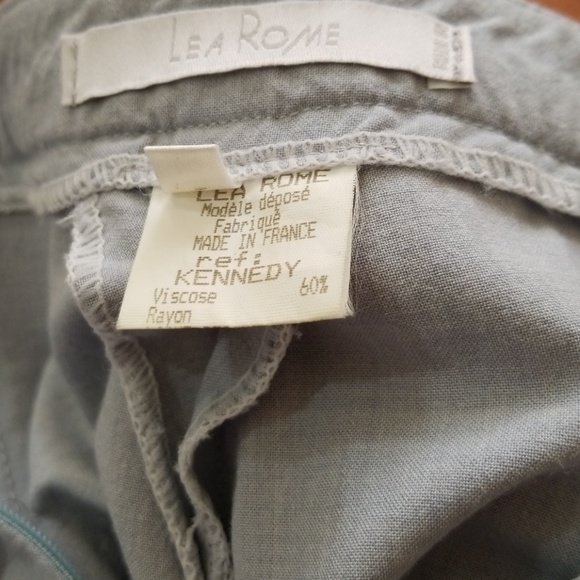 LEA ROME SET TOP AND PANTS 💥 - Picture 8 of 8